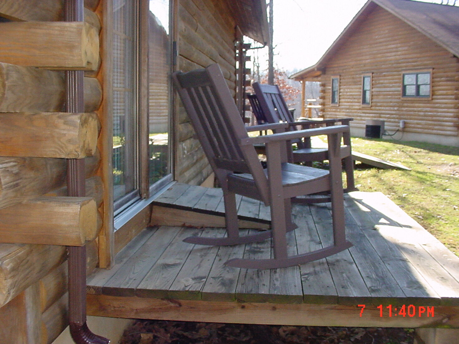 Crown Point Resort