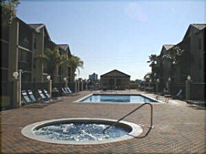 Westgate Vacation Villas - Pool and Jacuzzi