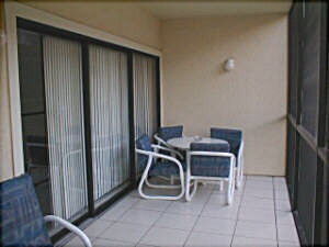 Westgate Vacation Villas - Porch