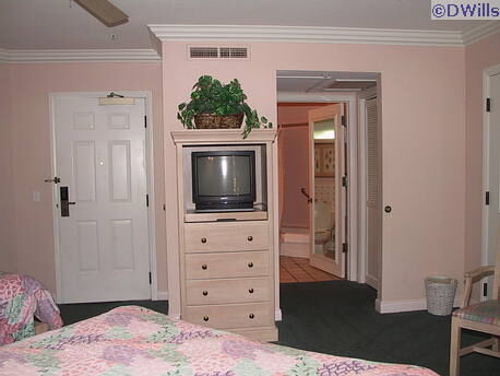 Disney's Old Key West Resort - Unit Bedroom