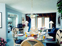 Celebrity Resorts at Lake Buena Vista - Dining Area