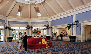 Disney's Beach Club Villas - Meeting Facility