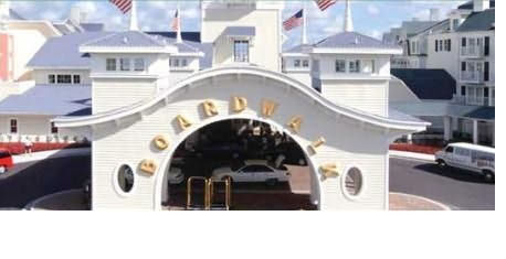 Disney's BoardWalk Villas