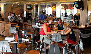 Disney's BoardWalk Villas -  Big River Grille & Brewing Works