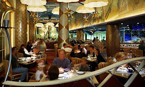 Disney's BoardWalk Villas - Flying Fish Caf&eacute;