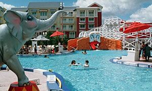 Disney's BoardWalk Villas - Pool