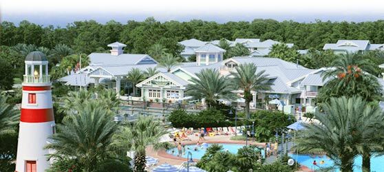 Disney's Old Key West Resort 