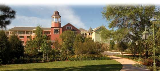 Disney's Saratoga Springs Resort & Spa 
