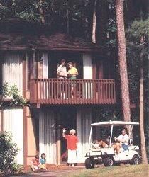 Disney's Saratoga Springs Resort & Spa 
