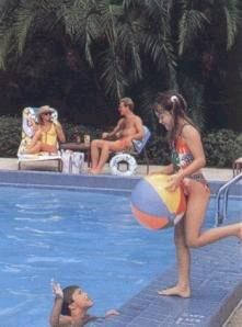 Disney's Saratoga Springs Resort & Spa - Pool