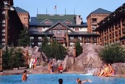 Villas at Disney's Wilderness Lodge 