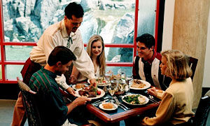 Villas at Disney's Wilderness Lodge - Dining
