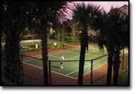 Blue Tree Resort at Lake Buena Vista - Tennis Courts
