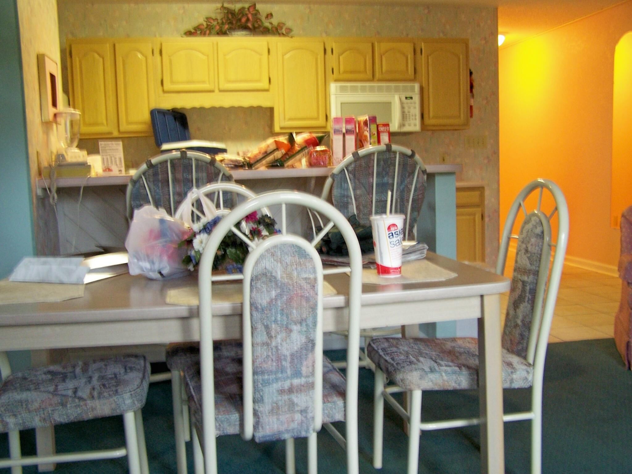 Plantation Resort of Myrtle Beach - dining room