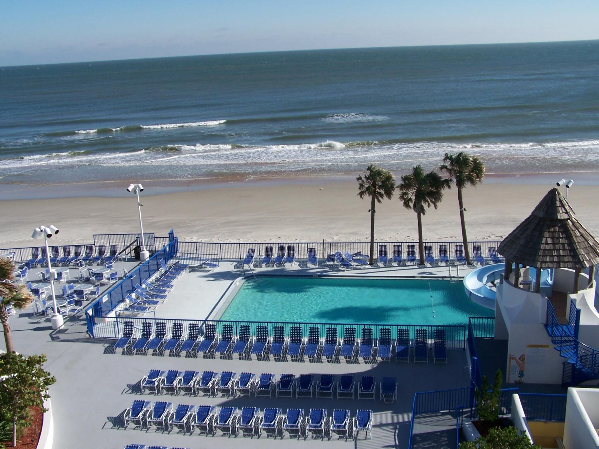 Daytona Beach Regency - Pool
