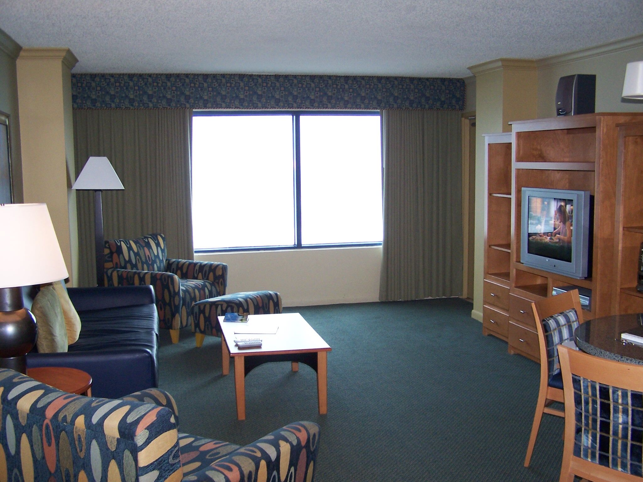 Daytona Beach Regency - Unit Living Area