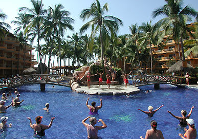 Villa del Mar - Pool