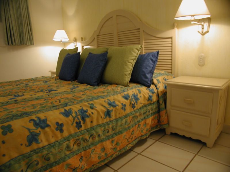 Villa del Mar - Unit Bedroom