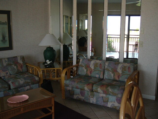 Jamaican on the Gulf - Sofa and Love Seat