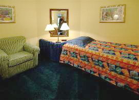 Cypress Pointe - Guest Bedroom