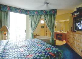Cypress Pointe - Bedroom