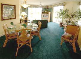 Cypress Pointe - Dining Area