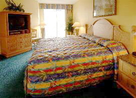 Cypress Pointe - Bedroom