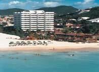 The Atrium Resort on Simpson Bay Beach