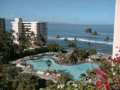 Ka'anapali Beach Club