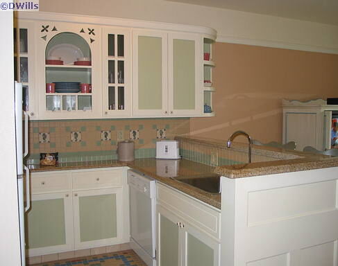 Disney's Beach Club Villas - Kitchen