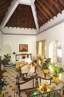 Club Baccara Honeymoon Suite