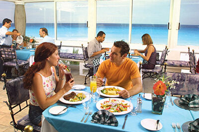 Club Baccara Restaurant