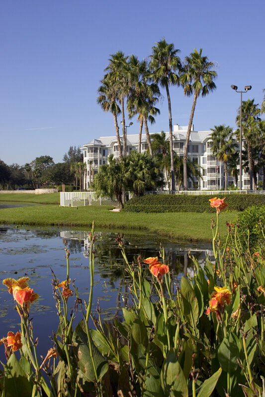 Marriott's Cypress Harbour 