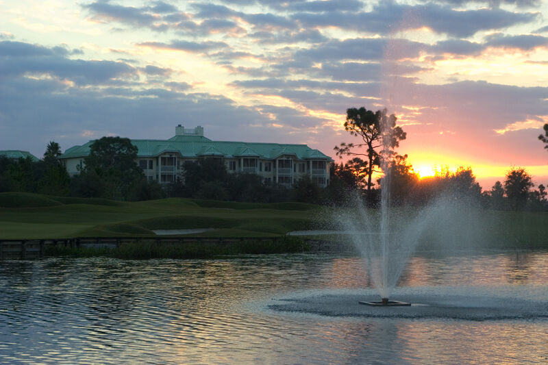 Marriott's Cypress Harbour - Lake