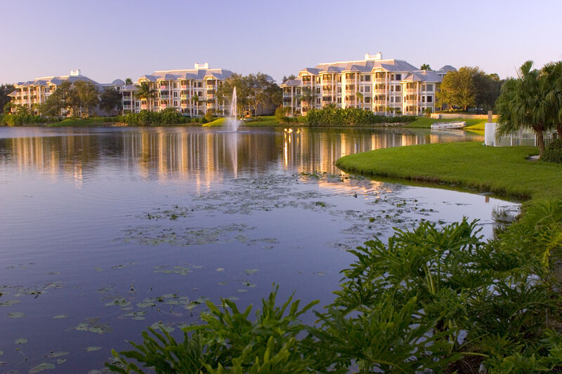 Marriott's Cypress Harbour 