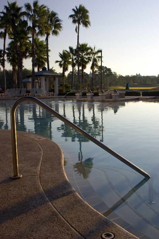 Marriott's Cypress Harbour - Pool