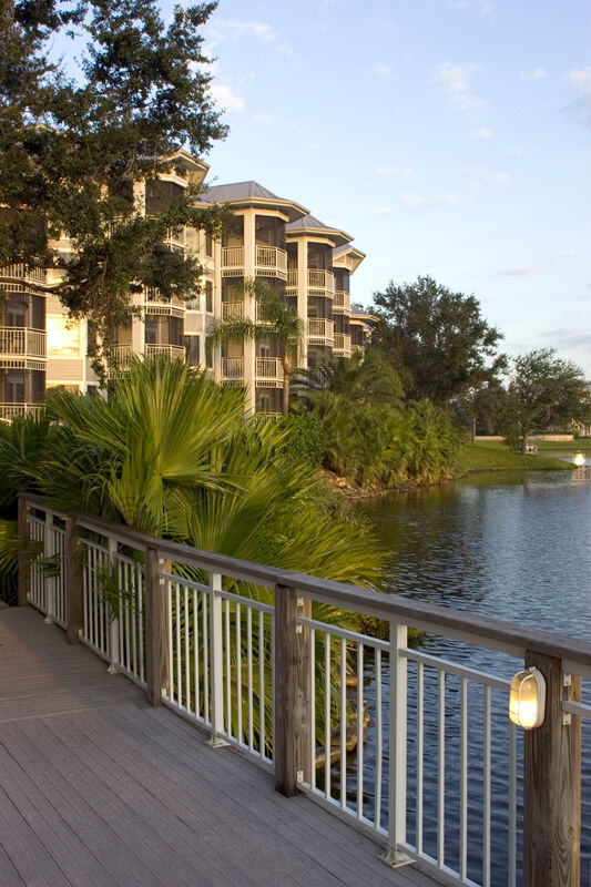 Marriott's Cypress Harbour 