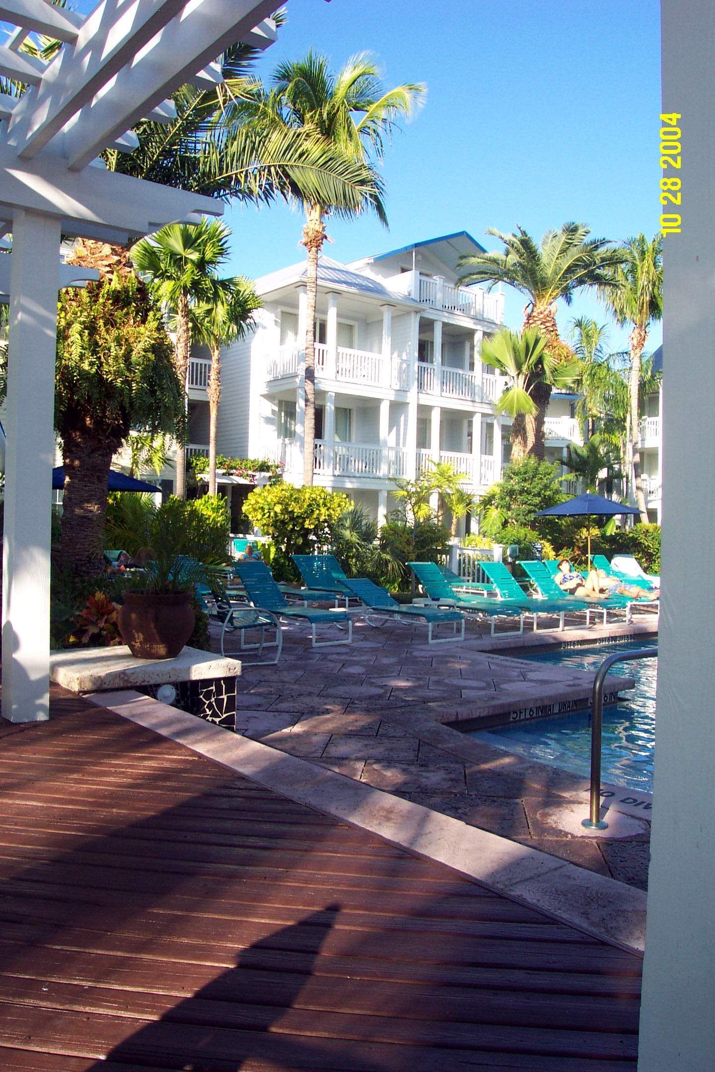 Hyatt Sunset Harbor Resort - Pool