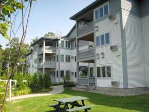 Smugglers' Notch Resort
