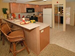 Celebrity Resorts Lake Buena Vista -Kitchen