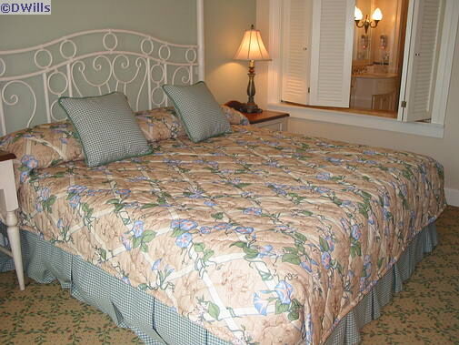 Disney's Beach Club Villas - Bedroom
