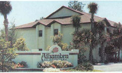 Alhambra at Poinciana