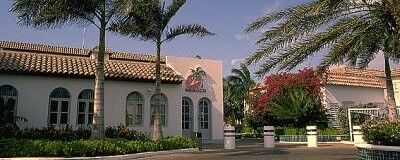 Caribbean Palm Village