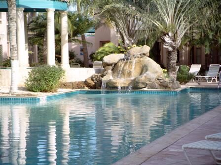 Caribbean Palm Village - Pool
