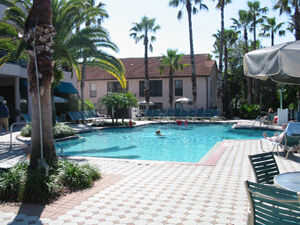Celebrity Resorts Orlando - Pool