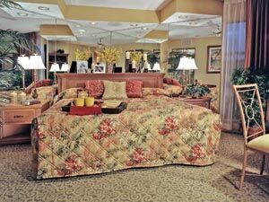 Celebrity Resorts Orlando - Unit Bedroom