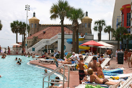 Wyndham Ocean Walk - Pool