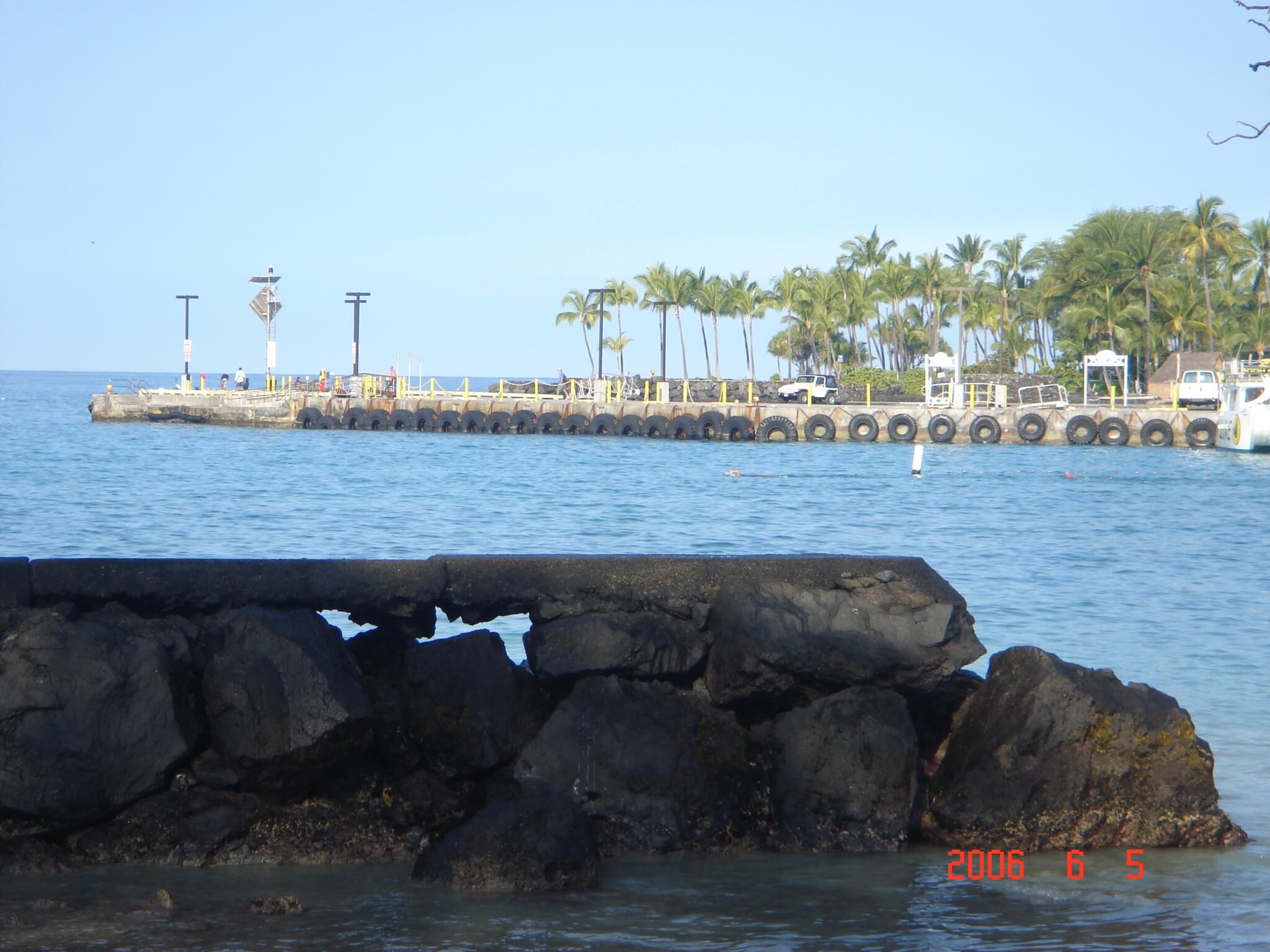 Kona Shore