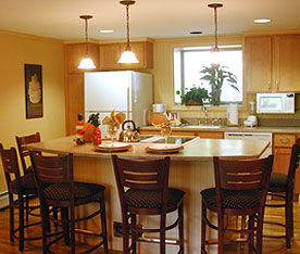 Pollard Brook - Unit Kitchen
