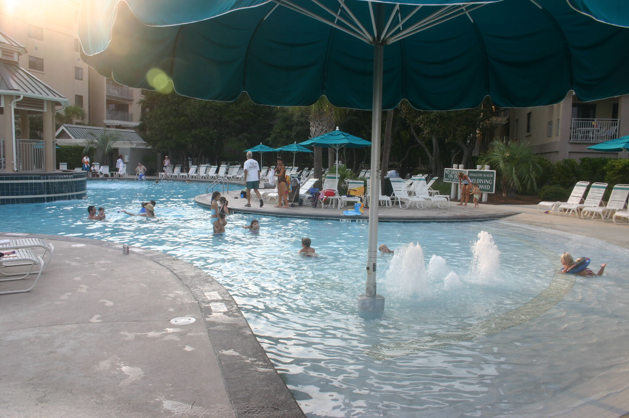 Marriott's Barony Beach Club - Pool